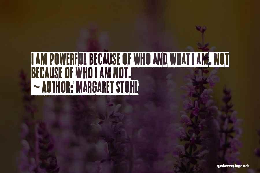 Margaret Stohl Quotes 1760799