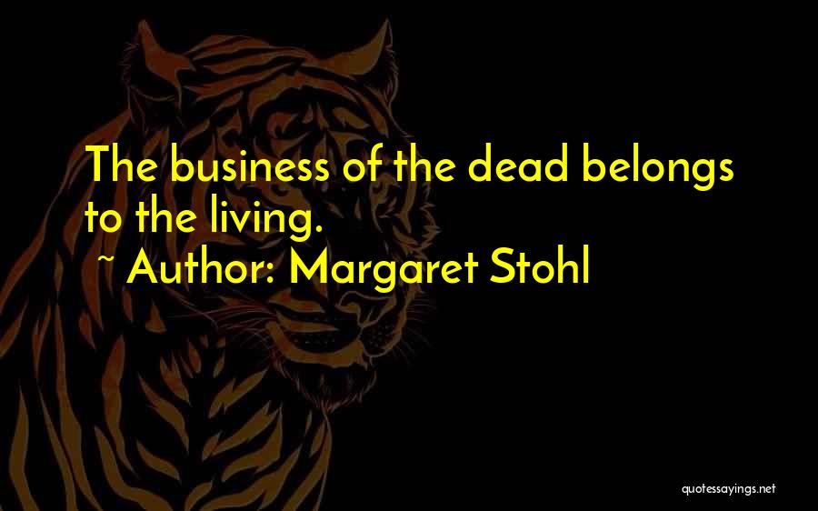 Margaret Stohl Quotes 1807336