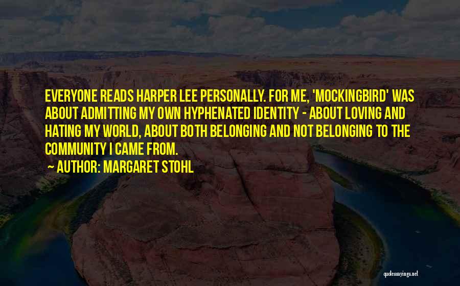 Margaret Stohl Quotes 1852086