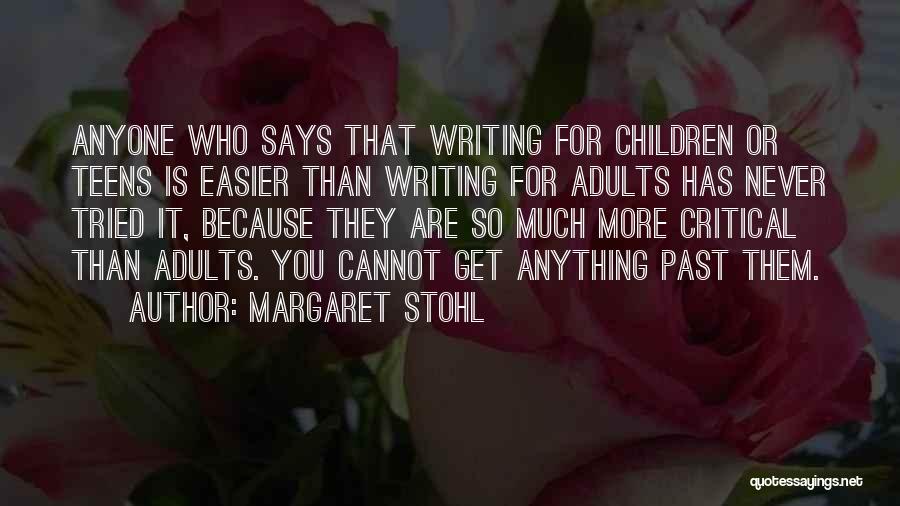 Margaret Stohl Quotes 334457