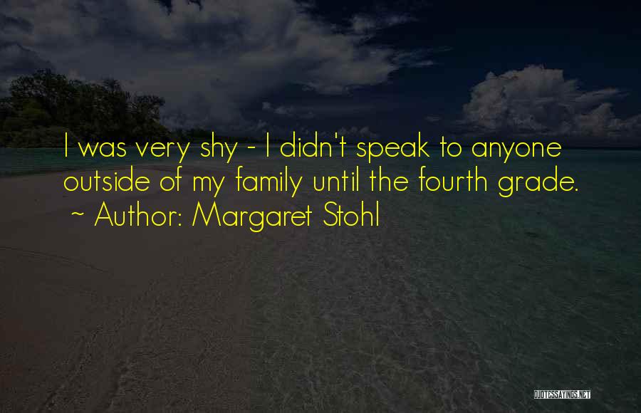 Margaret Stohl Quotes 343886