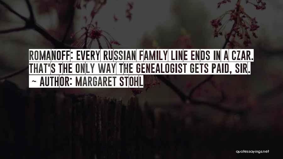 Margaret Stohl Quotes 430533