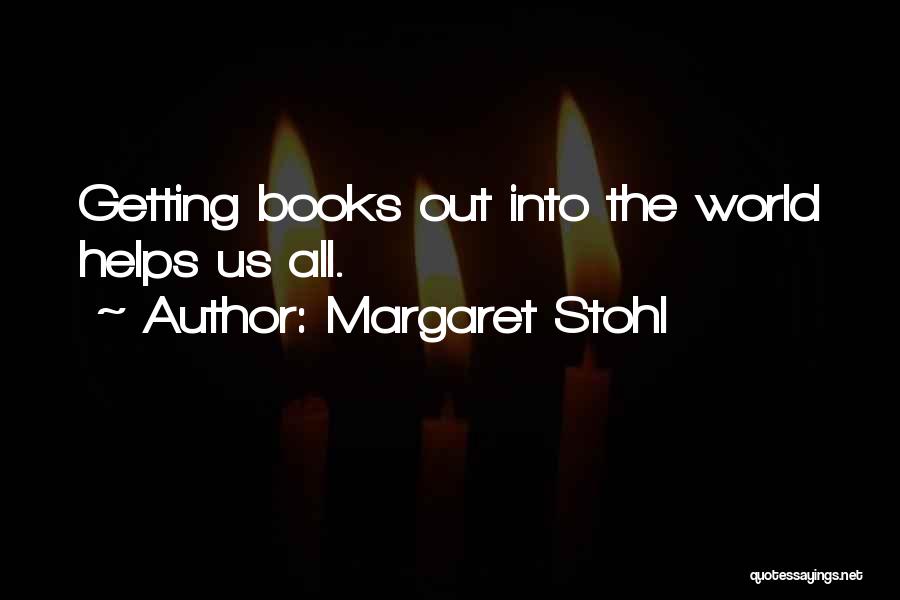 Margaret Stohl Quotes 462897