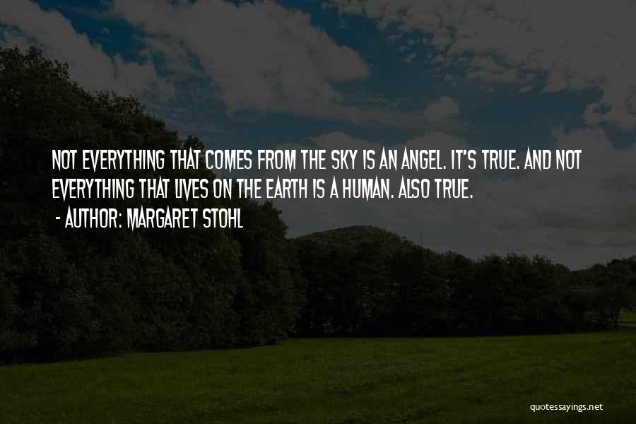 Margaret Stohl Quotes 552489