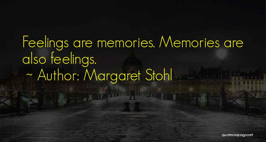 Margaret Stohl Quotes 640704