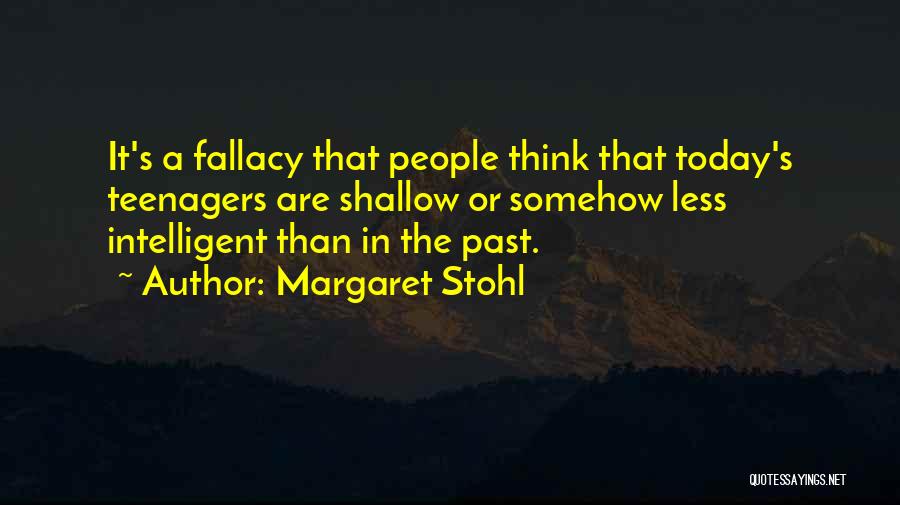 Margaret Stohl Quotes 800368