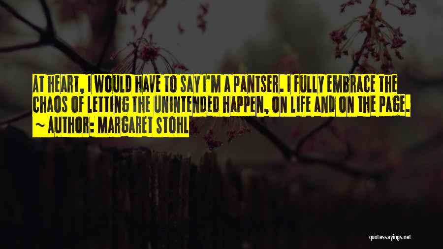 Margaret Stohl Quotes 882096