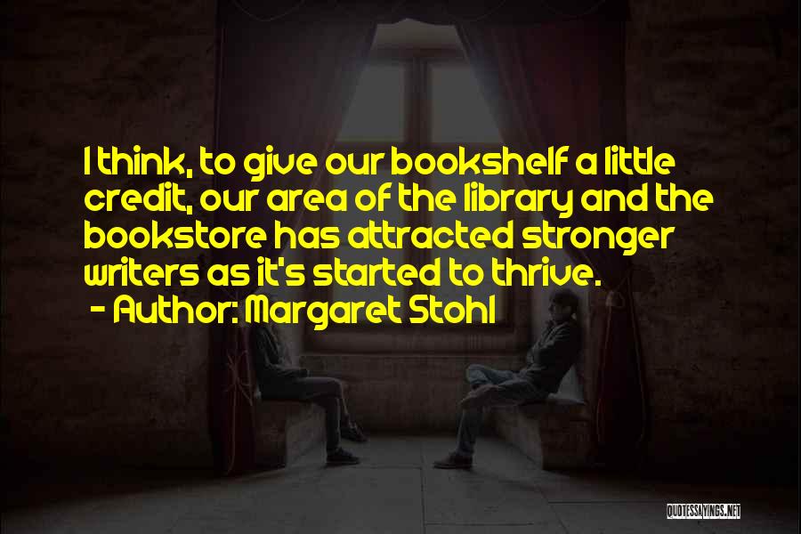 Margaret Stohl Quotes 93696