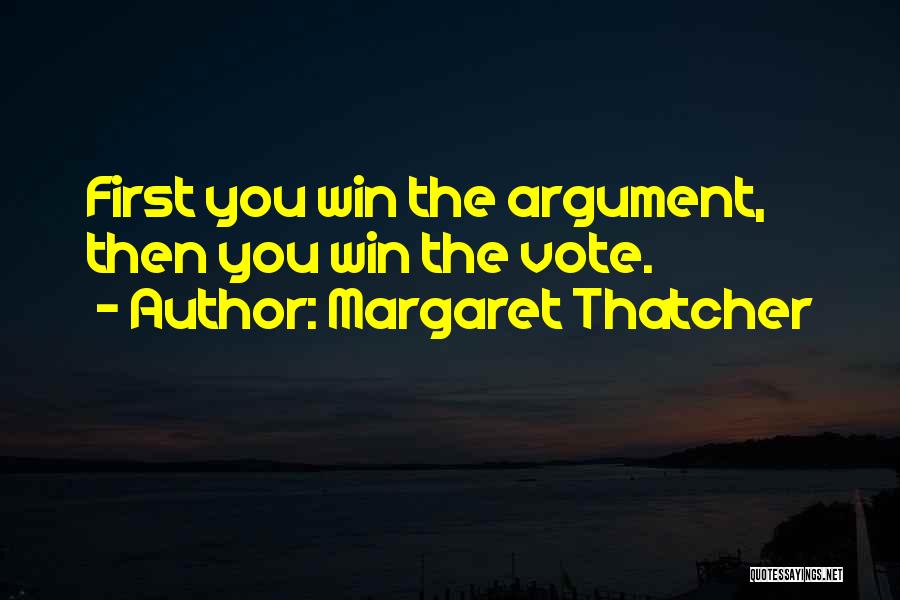 Margaret Thatcher Quotes 1054033