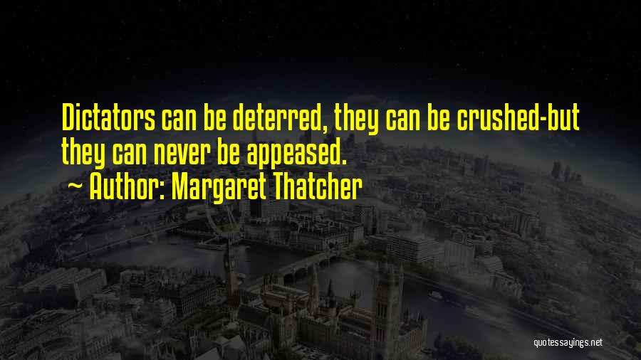Margaret Thatcher Quotes 1145081