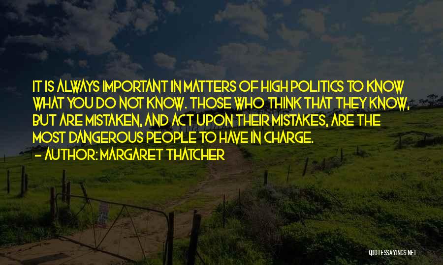 Margaret Thatcher Quotes 1782405