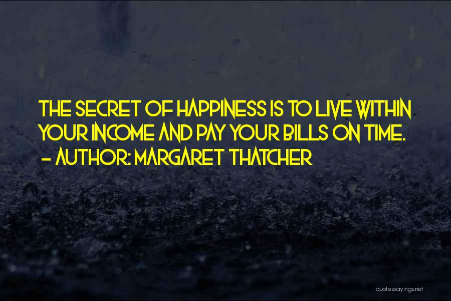 Margaret Thatcher Quotes 1830035