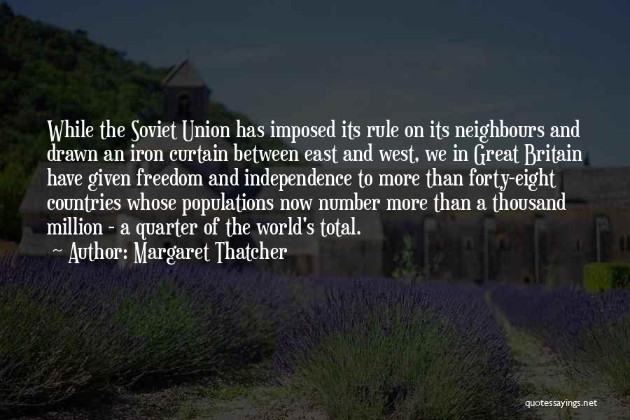 Margaret Thatcher Quotes 2179290