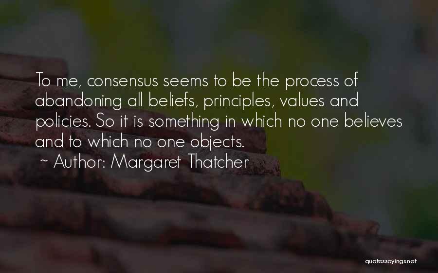 Margaret Thatcher Quotes 395106