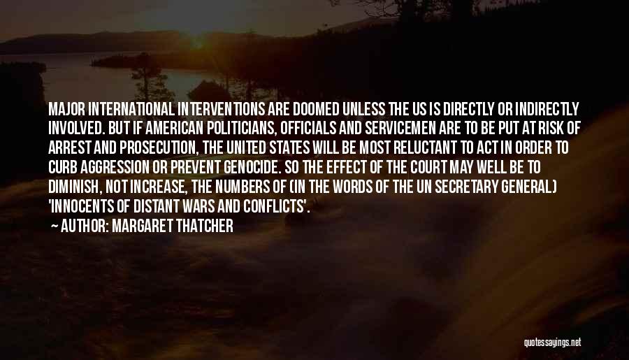 Margaret Thatcher Quotes 411710