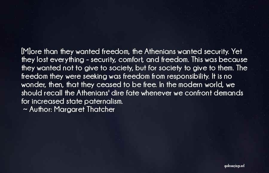 Margaret Thatcher Quotes 674348