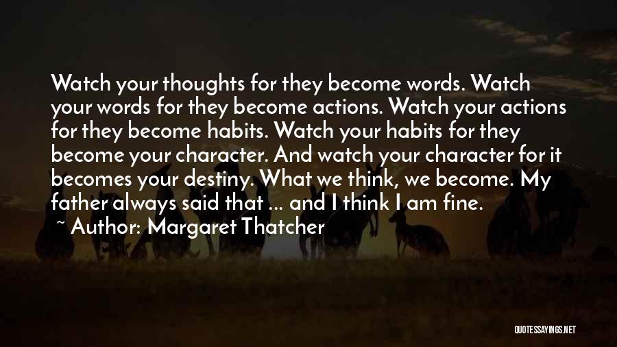 Margaret Thatcher Quotes 986654