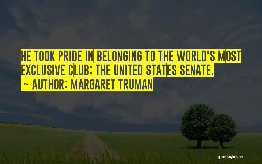 Margaret Truman Quotes 1035395