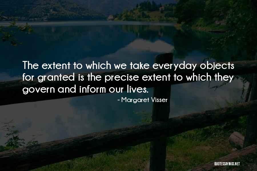 Margaret Visser Quotes 119008 Margaret Visser Quotes 119008