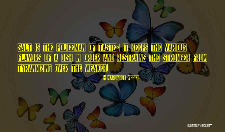 Margaret Visser Quotes 1955515 Margaret Visser Quotes 1955515