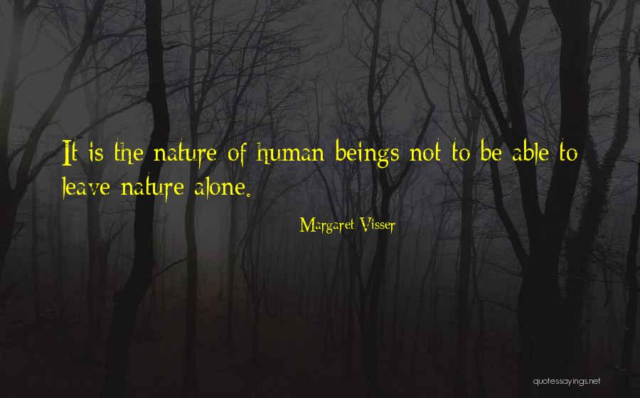 Margaret Visser Quotes 384569 Margaret Visser Quotes 384569