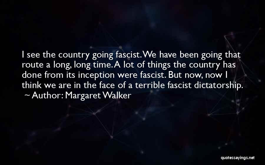 Margaret Walker Quotes 441085