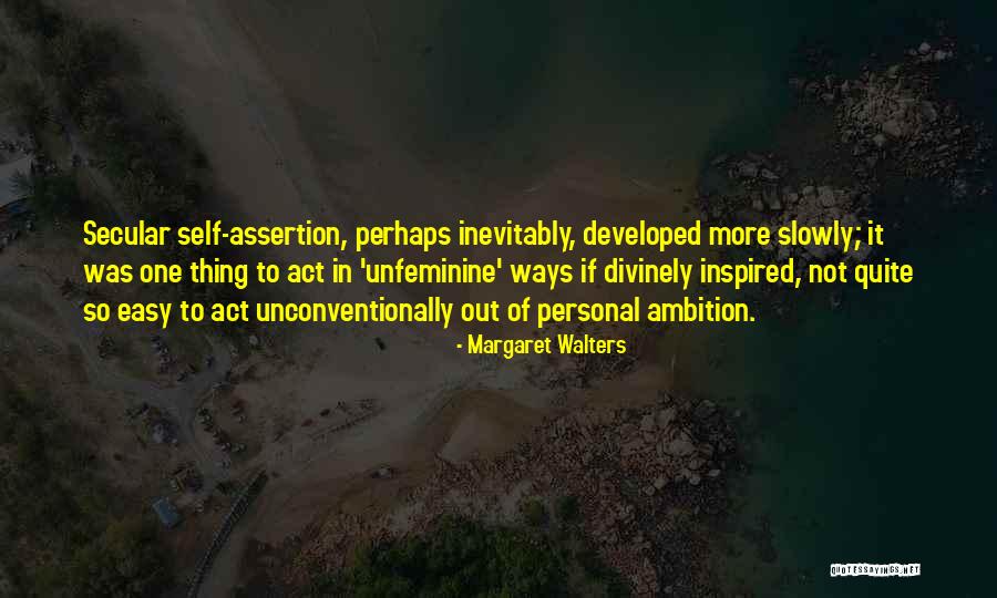 Margaret Walters Quotes 116987 Margaret Walters Quotes 116987