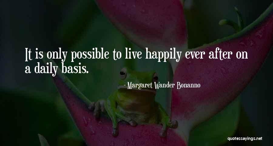 Margaret Wander Bonanno Quotes 700859