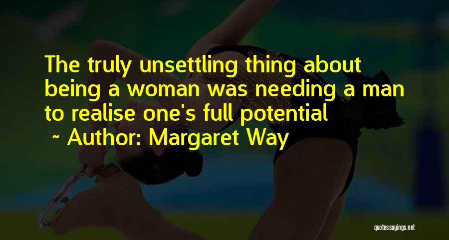 Margaret Way Quotes 265007