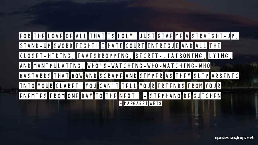 Margaret Weis Quotes 1690002 Margaret Weis Quotes 1690002