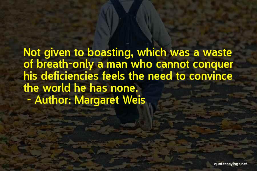 Margaret Weis Quotes 1729689