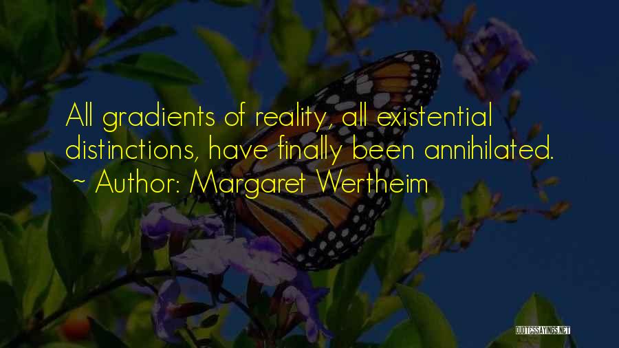 Margaret Wertheim Quotes 1135567