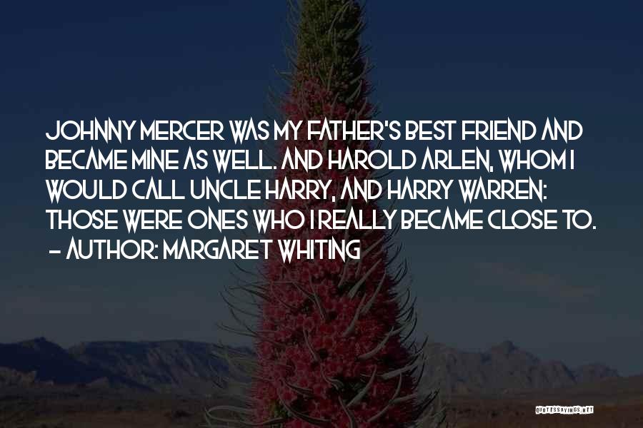 Margaret Whiting Quotes 1581193