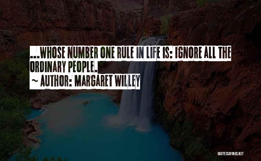 Margaret Willey Quotes 1262373