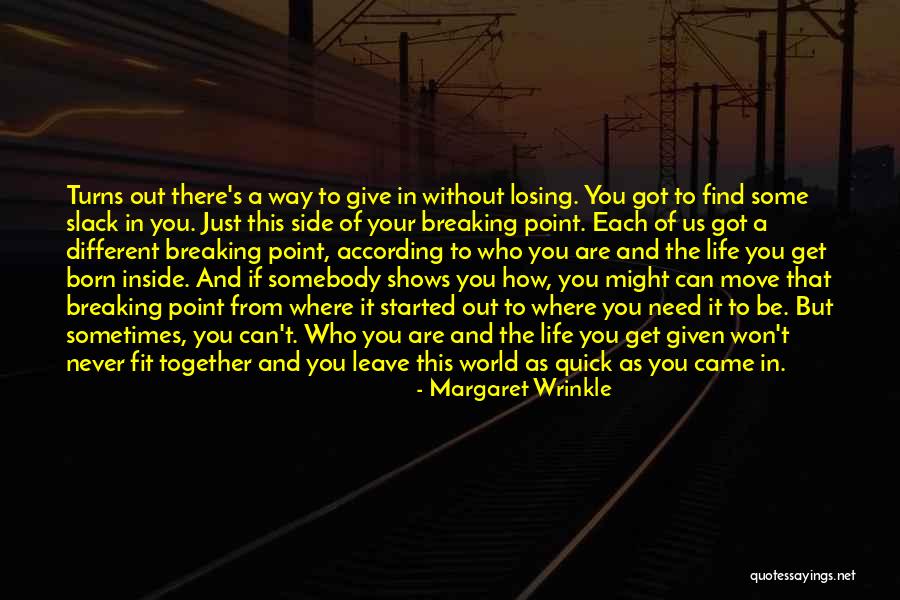 Margaret Wrinkle Quotes 1860375 Margaret Wrinkle Quotes 1860375