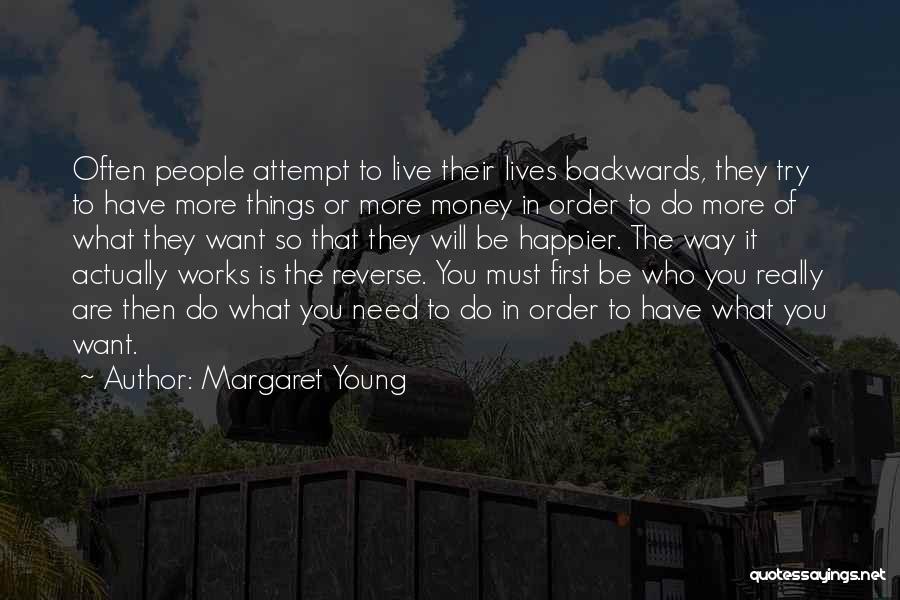 Margaret Young Quotes 125245