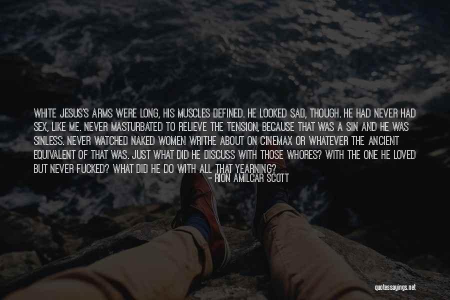 Margarete Salinger Quotes By Rion Amilcar Scott Margarete Salinger Quotes By Rion Amilcar Scott