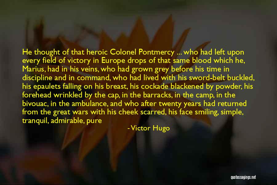 Margarete Von Quotes By Victor Hugo