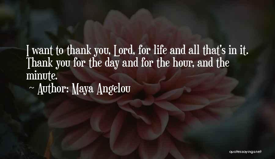 Margaretha Ley Quotes By Maya Angelou