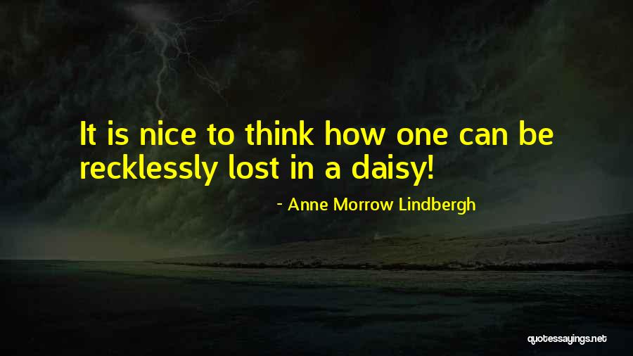 Margarethe Gebhardt Quotes By Anne Morrow Lindbergh