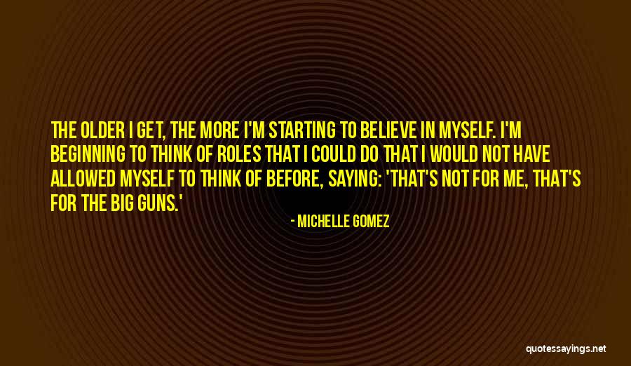 Margarethe Schmidt Quotes By Michelle Gomez Margarethe Schmidt Quotes By Michelle Gomez