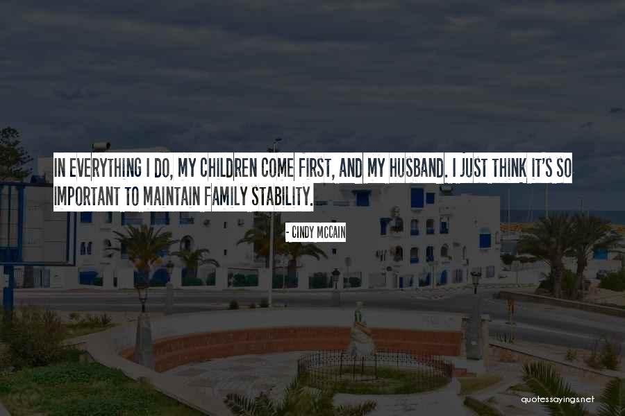 Margarethe Tiesel Quotes By Cindy McCain Margarethe Tiesel Quotes By Cindy McCain