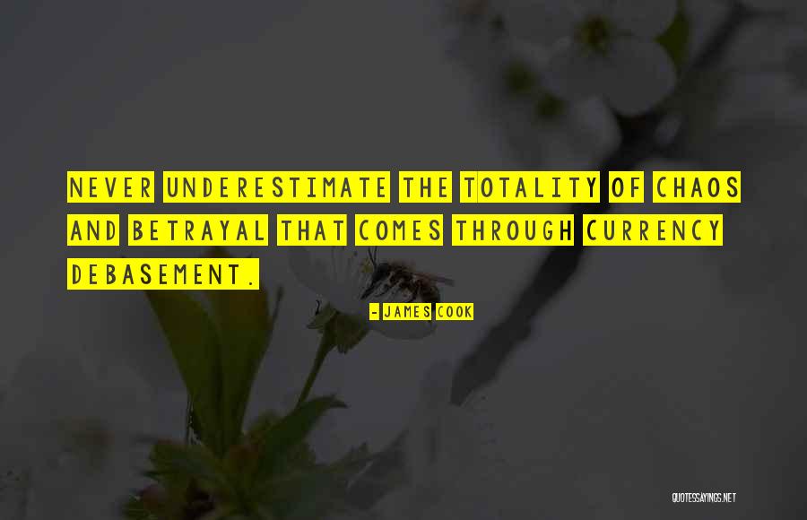 Margarethe Tiesel Quotes By James Cook Margarethe Tiesel Quotes By James Cook