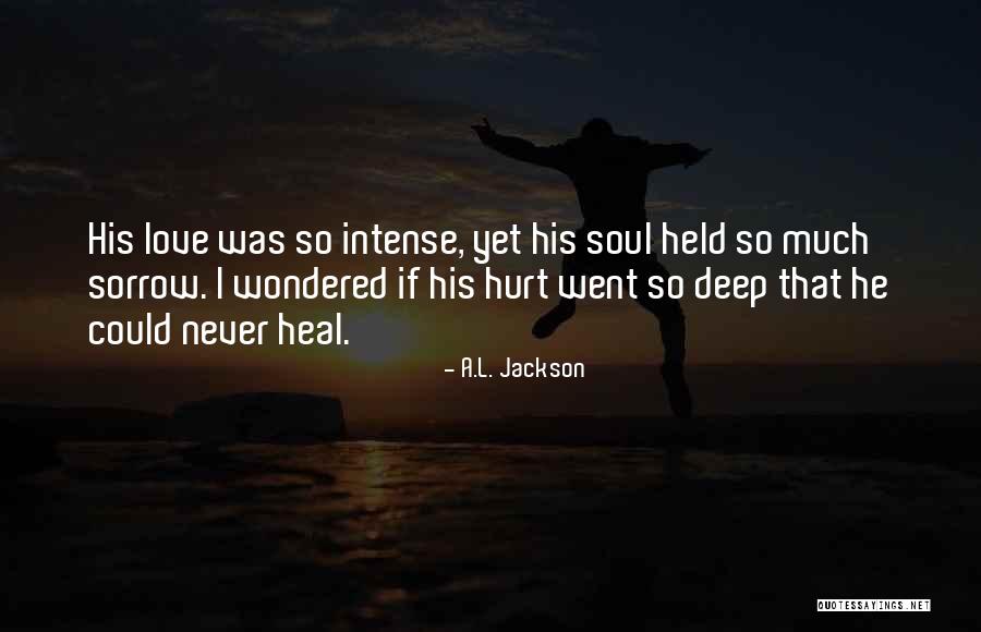 Margarette Kummer Quotes By A.L. Jackson Margarette Kummer Quotes By A.L. Jackson