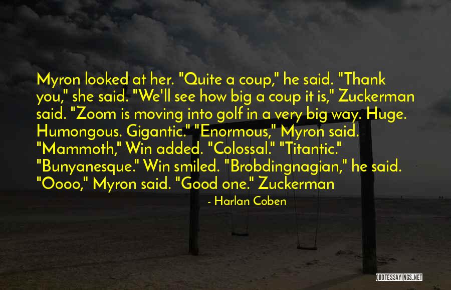 Margarine With Plant Quotes By Harlan Coben Margarine With Plant Quotes By Harlan Coben