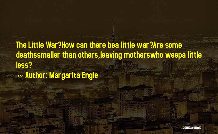 Margarita Engle Quotes 1175381