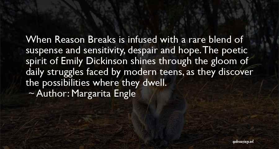 Margarita Engle Quotes 1222220