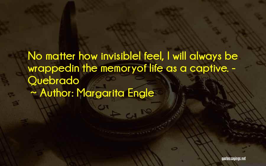 Margarita Engle Quotes 352465