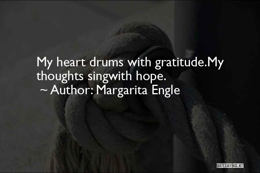 Margarita Engle Quotes 553548