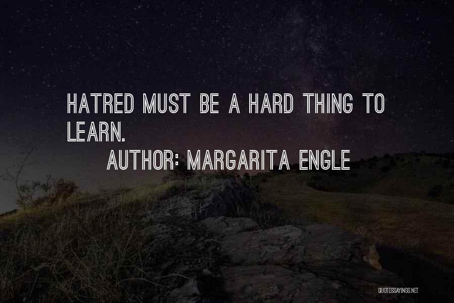 Margarita Engle Quotes 945980